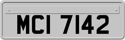 MCI7142