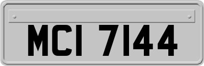 MCI7144