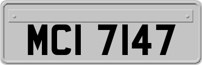 MCI7147