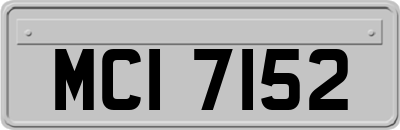 MCI7152