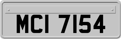 MCI7154