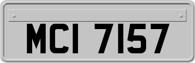 MCI7157