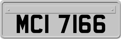 MCI7166