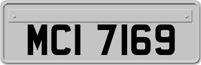 MCI7169