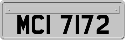 MCI7172