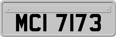 MCI7173