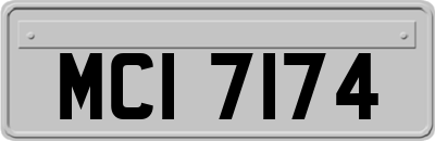 MCI7174