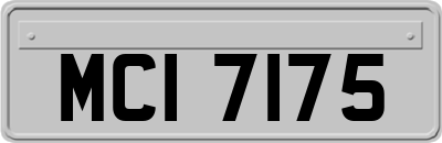 MCI7175