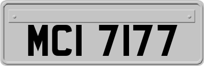 MCI7177