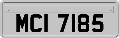 MCI7185