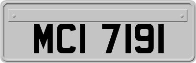 MCI7191
