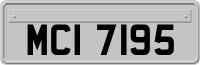 MCI7195