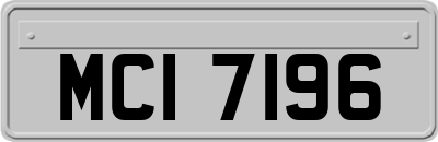 MCI7196