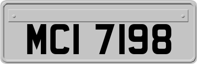 MCI7198