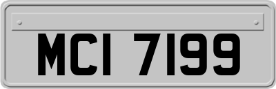 MCI7199