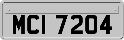 MCI7204