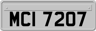 MCI7207