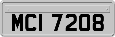 MCI7208