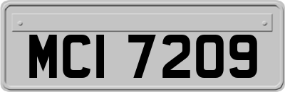 MCI7209