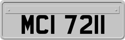 MCI7211