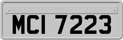 MCI7223
