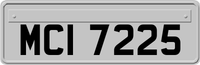 MCI7225