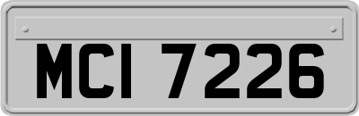 MCI7226
