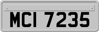 MCI7235