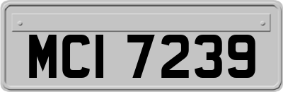 MCI7239
