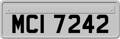 MCI7242