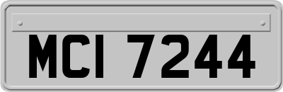 MCI7244