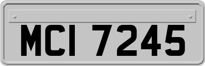 MCI7245