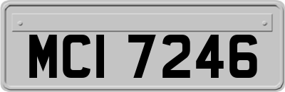 MCI7246