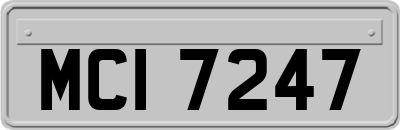 MCI7247