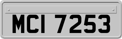 MCI7253