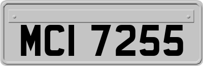 MCI7255