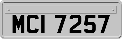 MCI7257