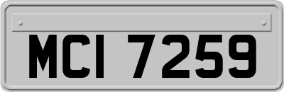 MCI7259