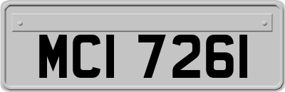MCI7261