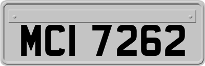 MCI7262