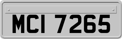 MCI7265