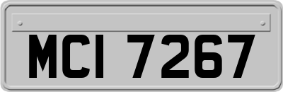 MCI7267