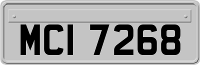 MCI7268