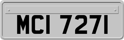 MCI7271