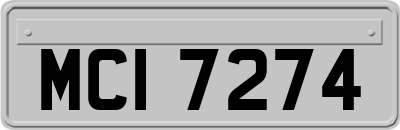 MCI7274