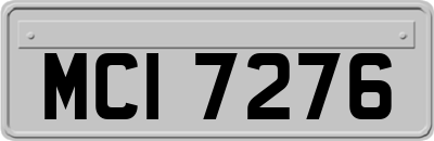 MCI7276
