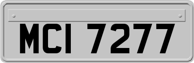 MCI7277