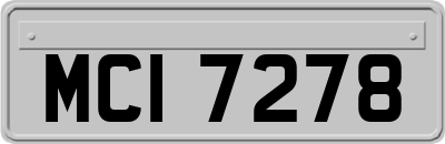 MCI7278