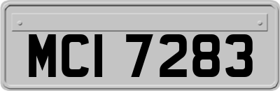 MCI7283