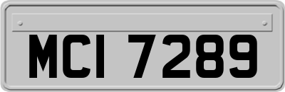 MCI7289